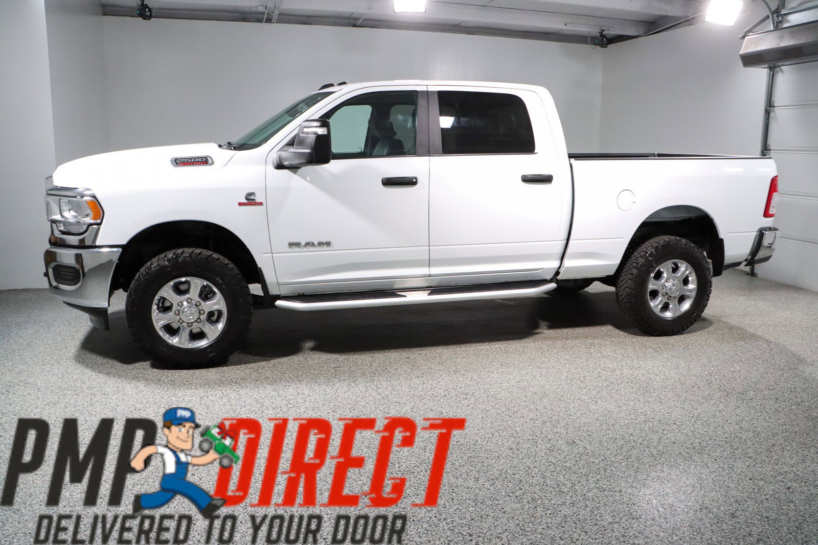 Used 2023 RAM 2500 Big Horn w/ Cold Weather Group image 10