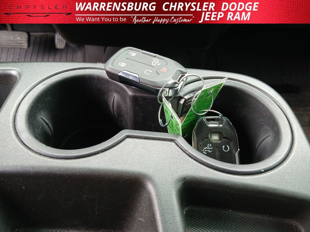 Used 2019 GMC Sierra 1500 SLT w/ X31 Off-Road Package image 24