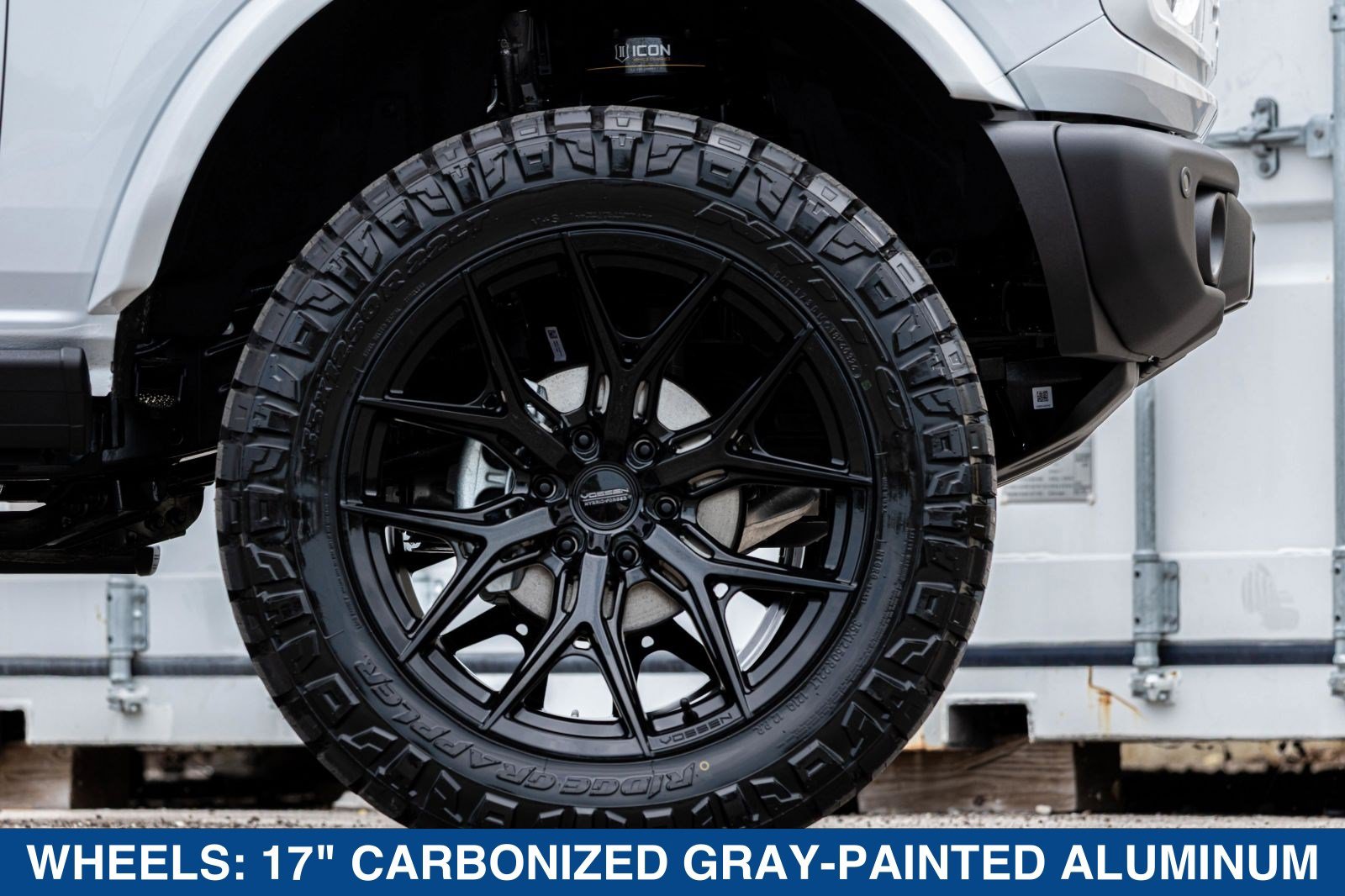 New 2026 Ford Bronco Badlands AWD/4WD image 22
