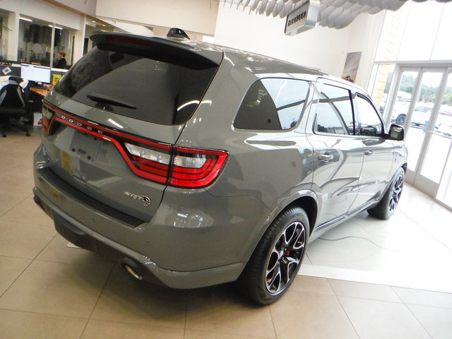New 2027 Dodge Durango SRT Hellcat AWD/4WD image 20