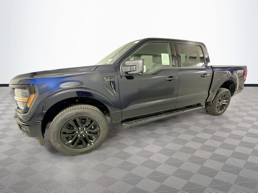 New 2026 Ford F150 XLT w/ Equipment Group 302A MID AWD/4WD image 29