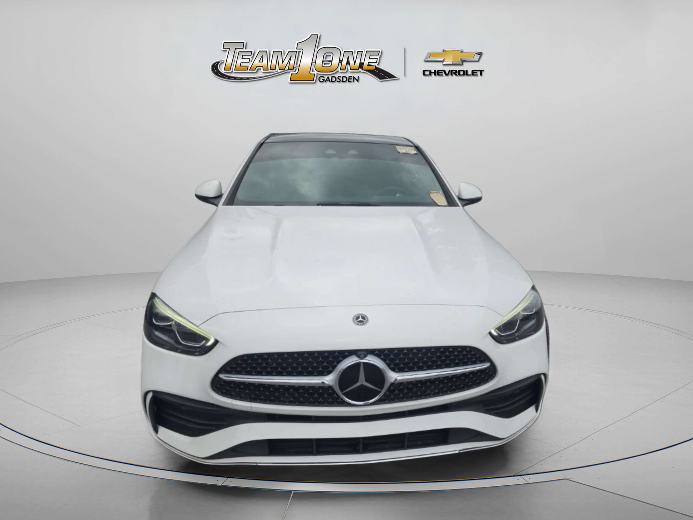 Used 2022 Mercedes-Benz C 300 4MATIC Sedan w/ Pinnacle Trim Package image 2