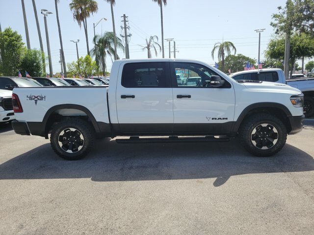 Used 2022 RAM 1500 Rebel w/ Rebel Level 1 Equipment Group AWD/4WD image 8