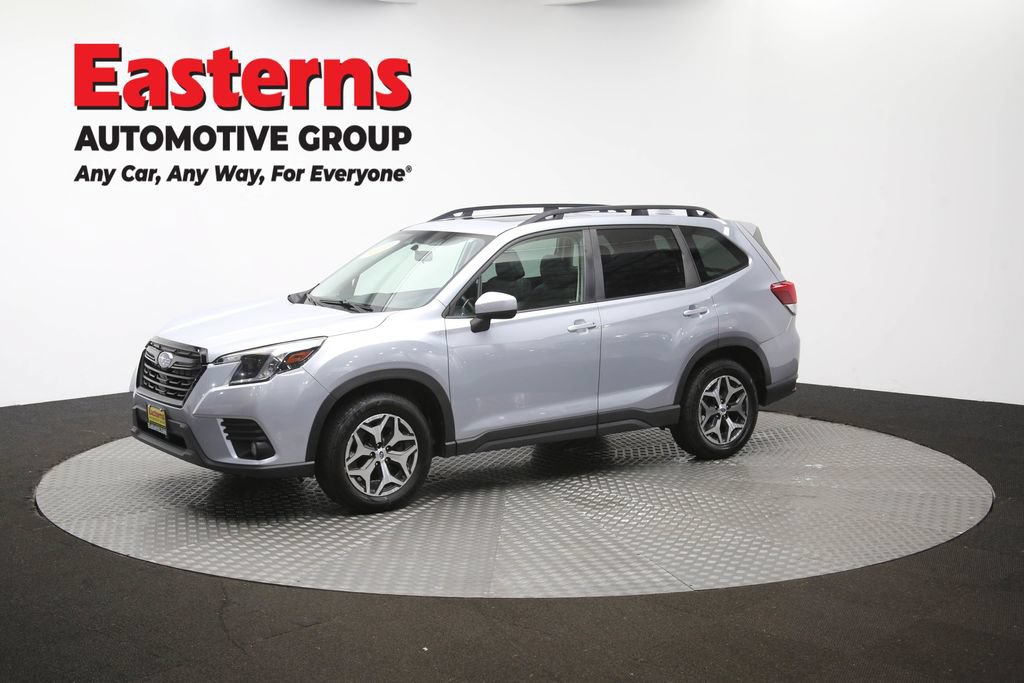 Used 2022 Subaru Forester Premium AWD/4WD image 60
