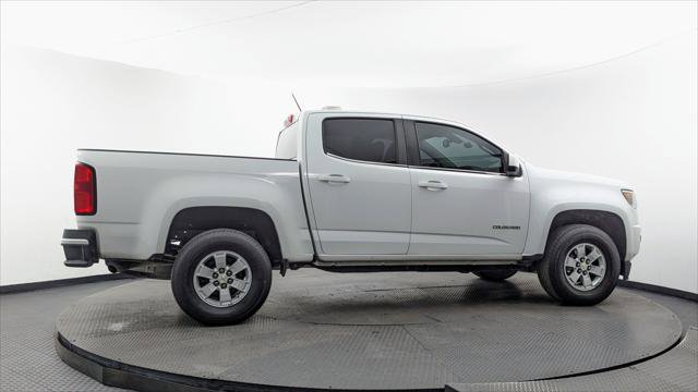 Used 2019 Chevrolet Colorado W/T w/ WT Convenience Package RWD image 9