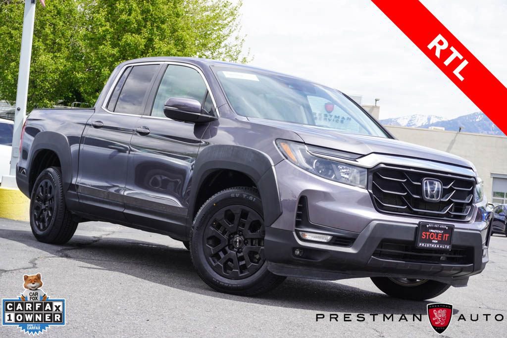 Used 2023 Honda Ridgeline RTL
