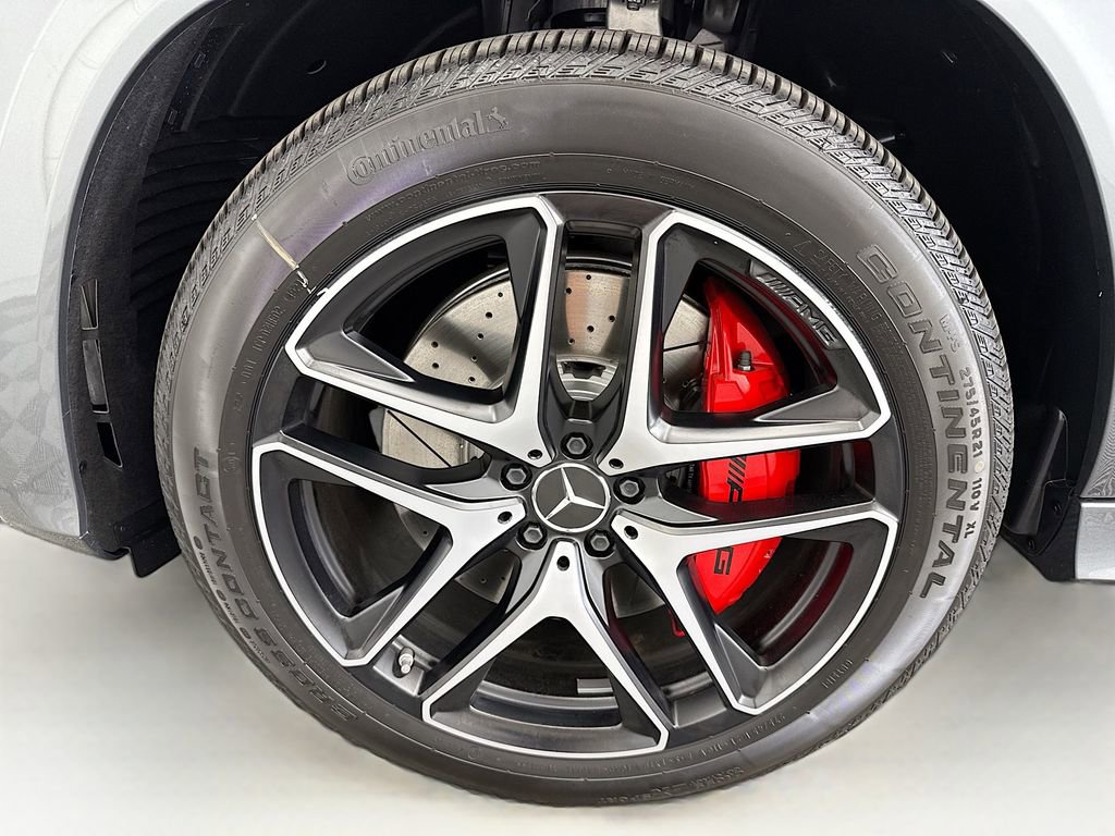 New 2026 Mercedes-Benz GLE 63 AMG S image 30