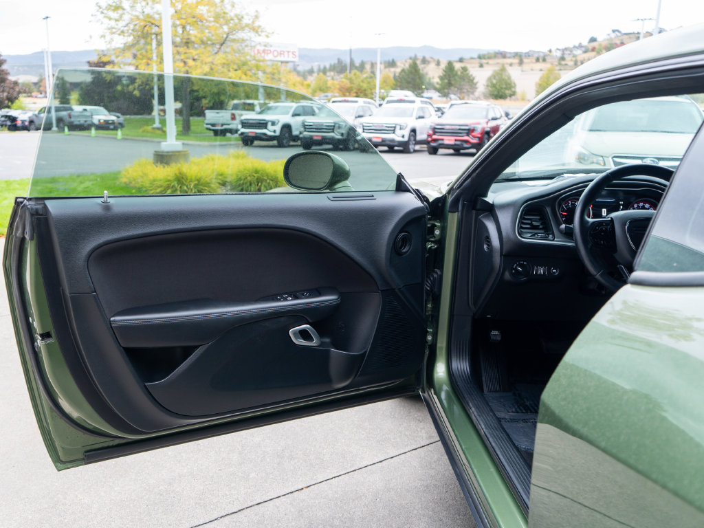 Used 2020 Dodge Challenger SXT w/ Cold Weather Group AWD/4WD image 13