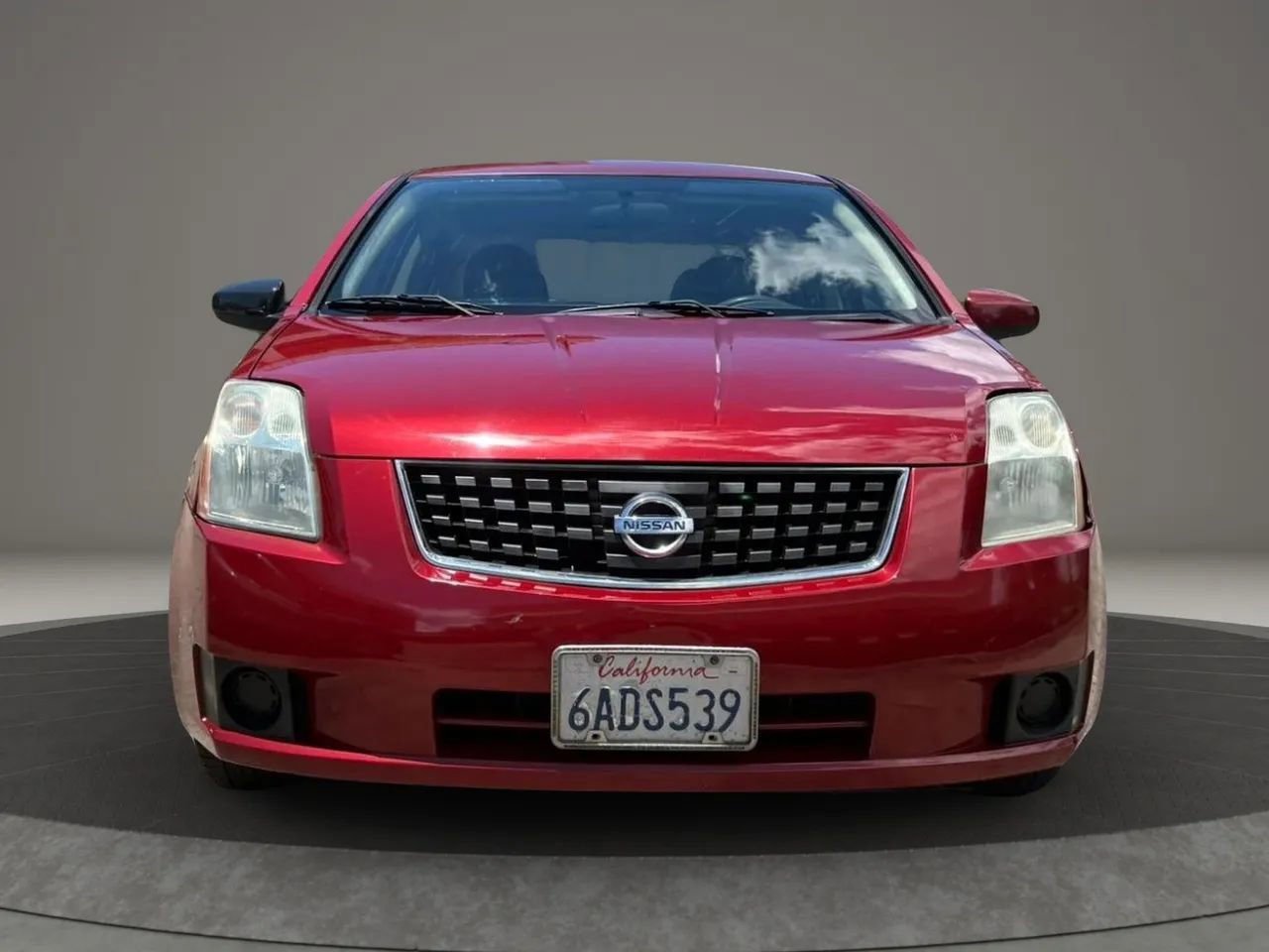 Used 2007 Nissan Sentra 2.0 S FWD image 3