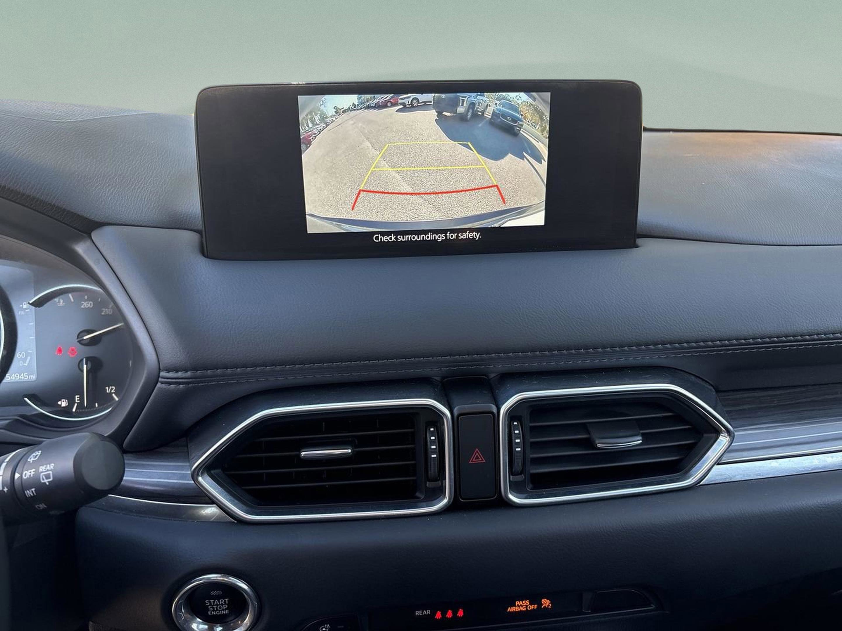 Used 2022 MAZDA CX-5 AWD 2.5 S w/ Premium Plus Pkg image 28