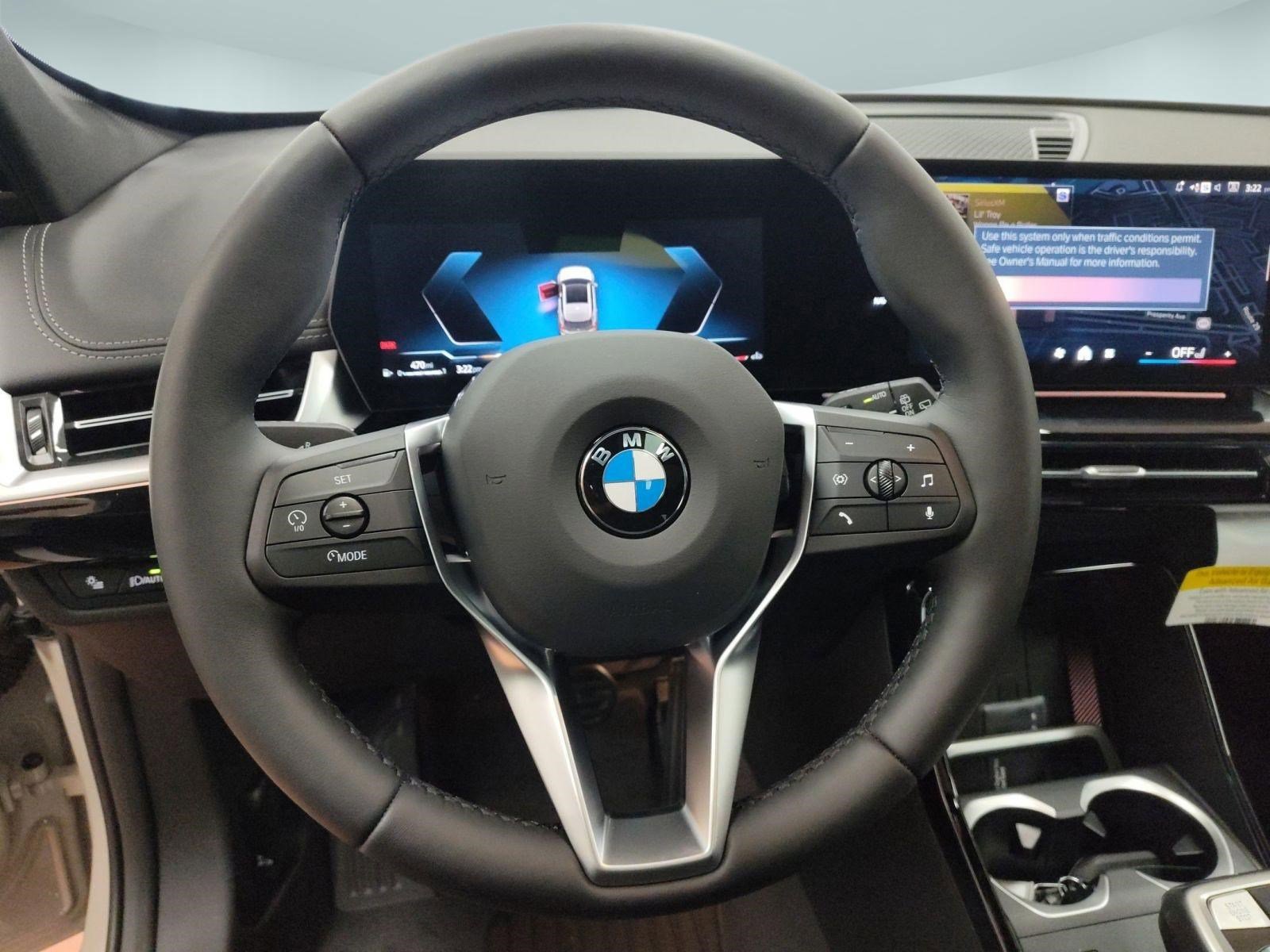 Used 2026 BMW X1 xDrive28i w/ Convenience Package image 16