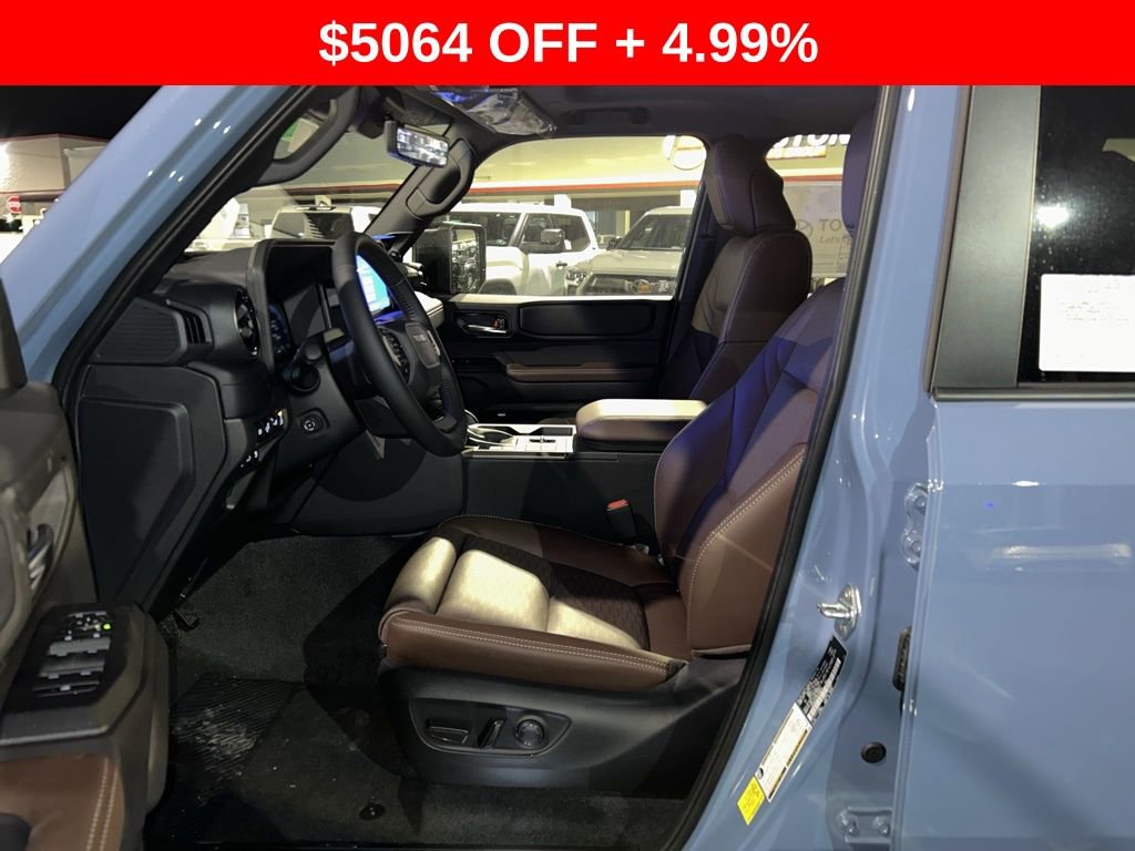 New 2026 Toyota Land Cruiser image 9