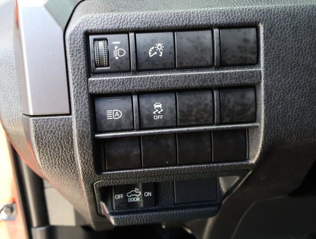 Used 2025 Toyota Tacoma TRD Off-Road AWD/4WD image 22