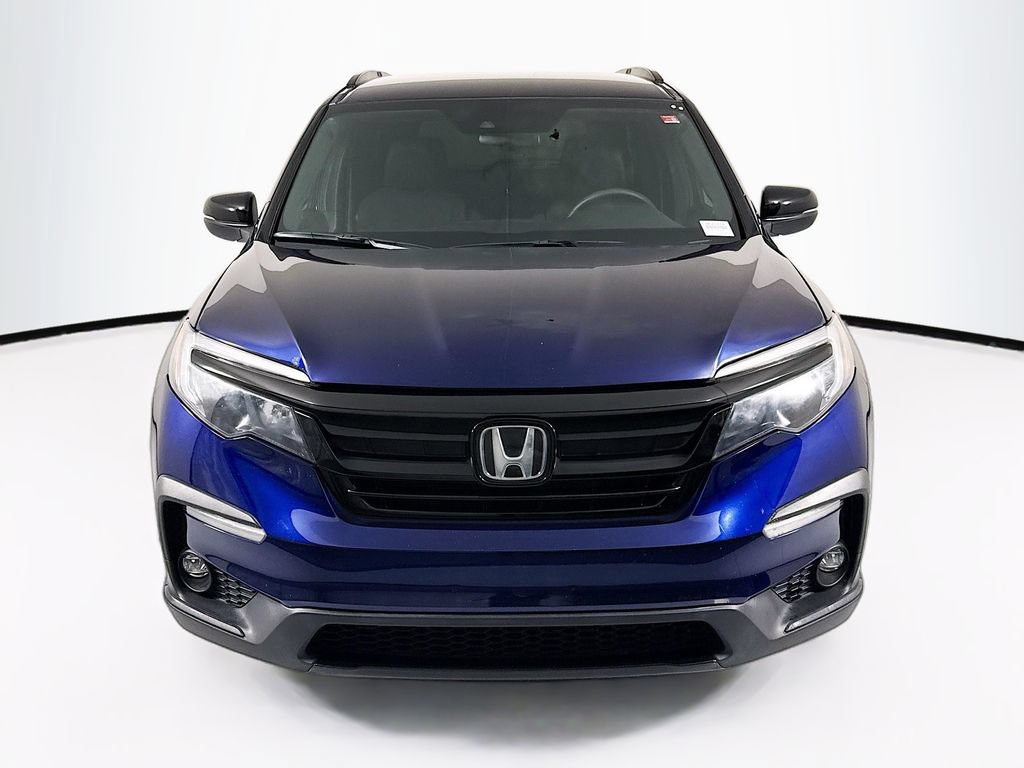 Certified 2022 Honda Pilot Sport image 2