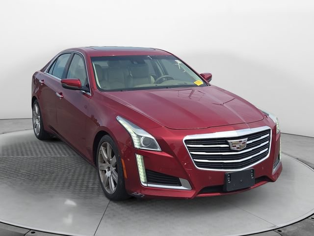 Used 2015 Cadillac CTS Premium RWD image 7