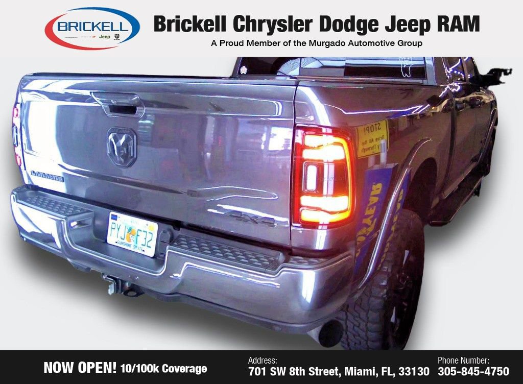 Used 2020 RAM 2500 Laramie image 28