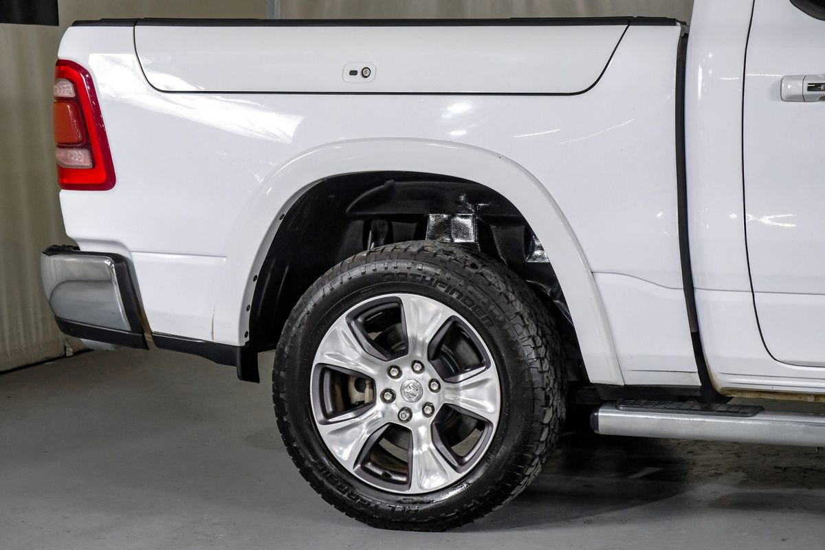 Used 2021 RAM 1500 Laramie image 6