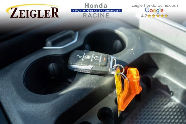 Used 2022 RAM 1500 Big Horn image 30