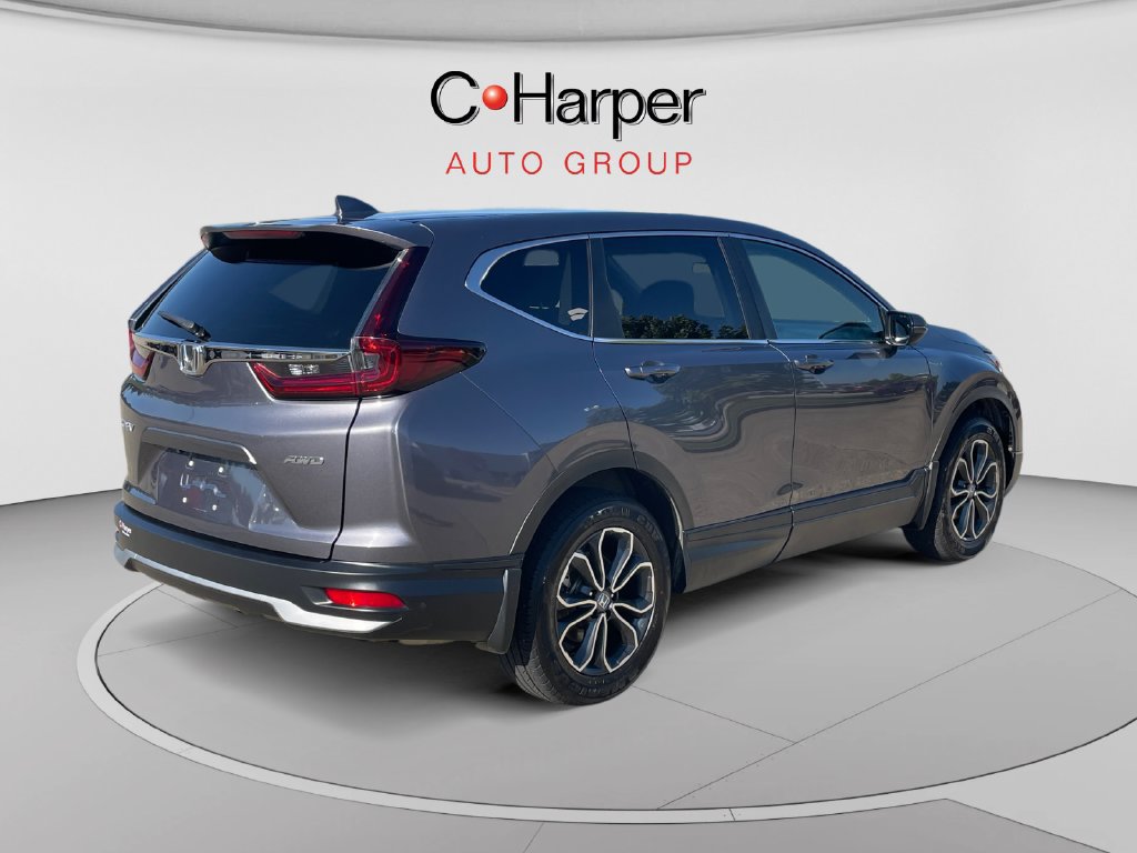 Used 2021 Honda CR-V EX image 3