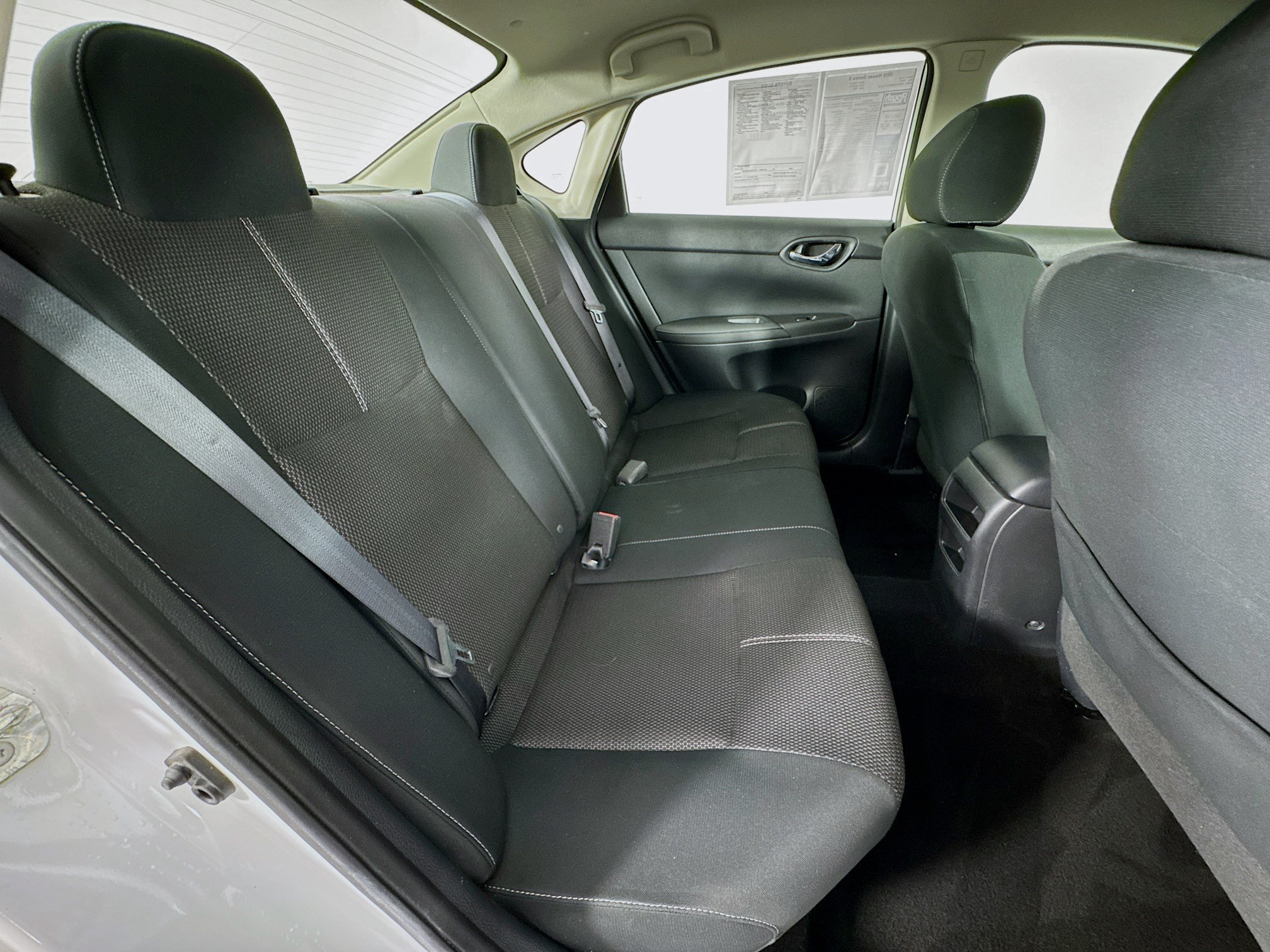 Used 2018 Nissan Sentra S FWD image 24