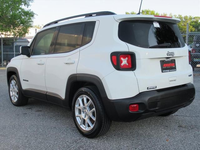 Used 2019 Jeep Renegade Latitude image 4