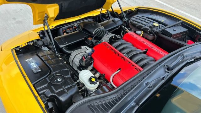 Used 2003 Chevrolet Corvette Z06 w/ Memory Package, 3 Drivers image 41