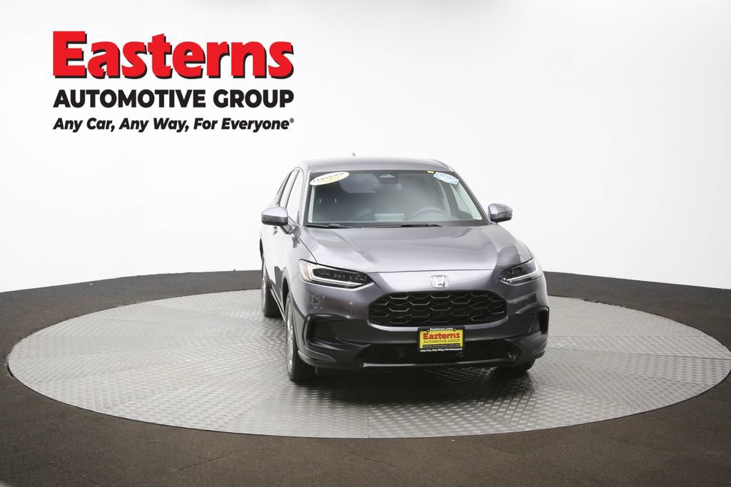 Used 2024 Honda HR-V LX image 51