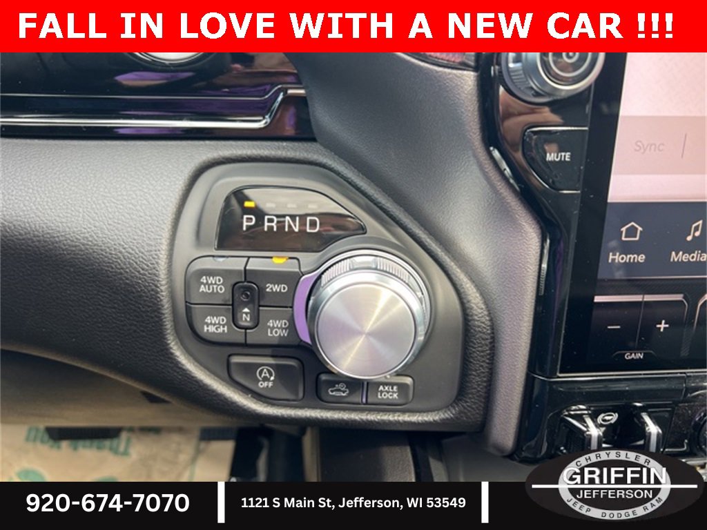 New 2026 RAM 1500 Rebel w/ Rebel Level 2 Equipment Group image 26