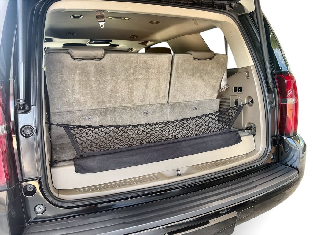 Certified 2016 Chevrolet Tahoe LT RWD image 27