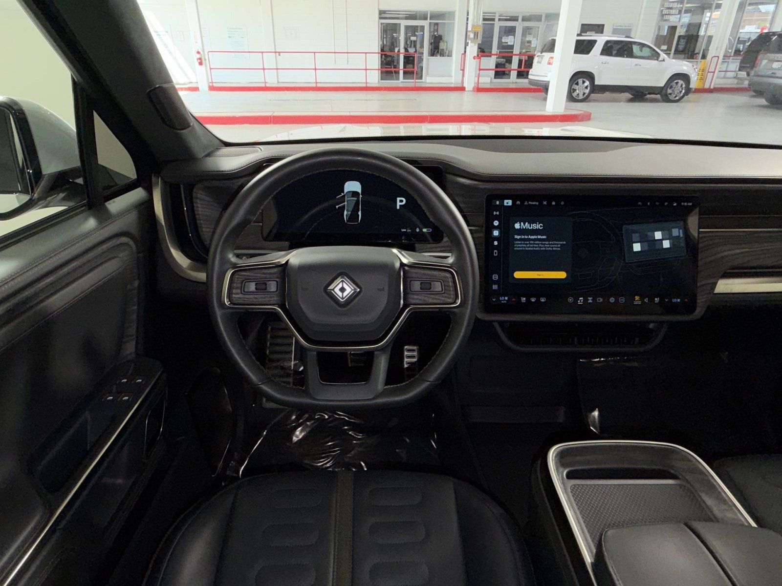 Used 2022 Rivian R1S Launch Edition AWD/4WD image 16