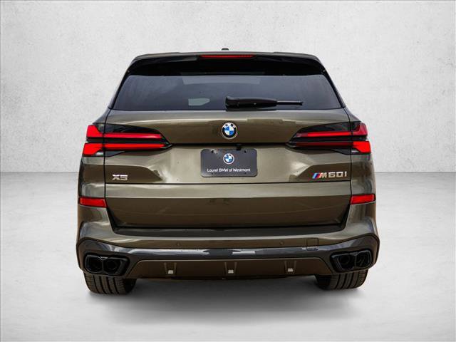 New 2026 BMW X5 M60i w/ Climate Comfort Package AWD/4WD image 6