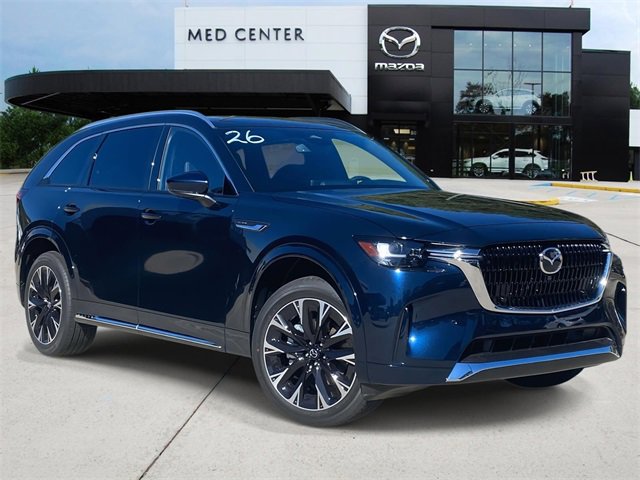 New 2026 MAZDA CX-90 3.3 Turbo S w/ Premium Plus