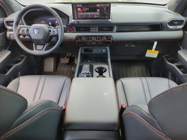 New 2026 Honda Pilot TrailSport image 14