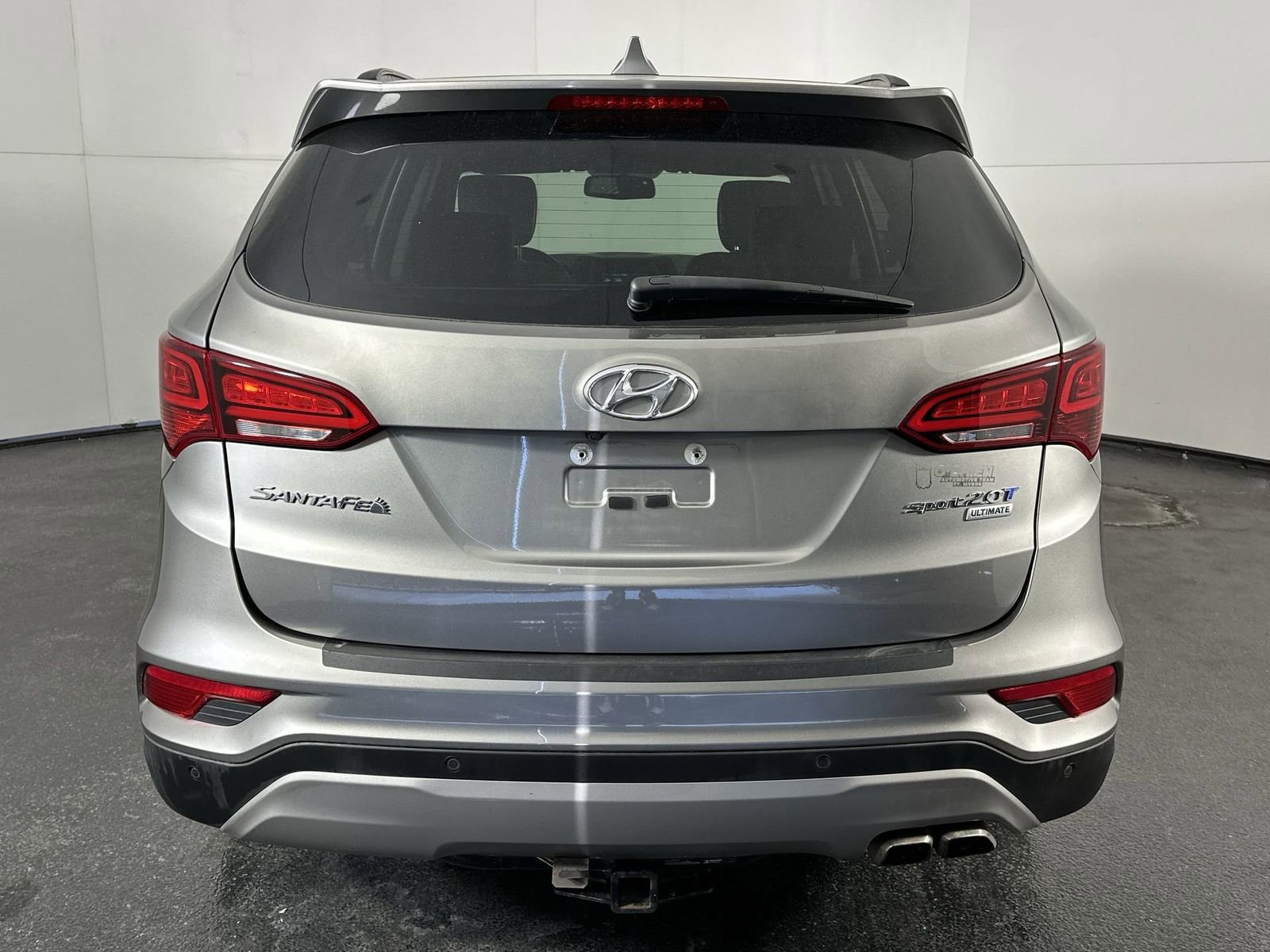 Used 2017 Hyundai Santa Fe Sport image 10
