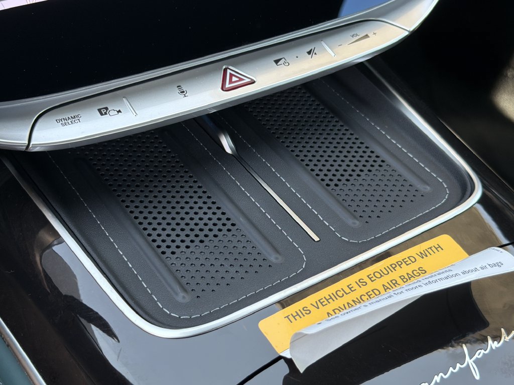 New 2027 Mercedes-Benz S 580 4MATIC Sedan image 36