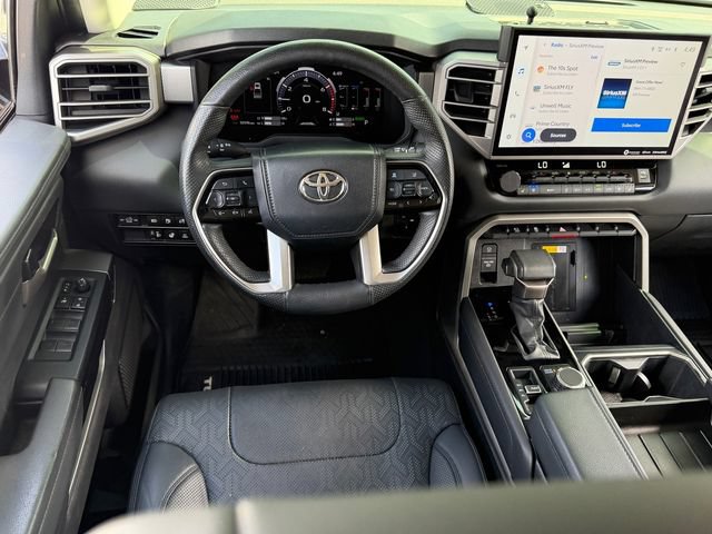 Used 2023 Toyota Tundra Limited AWD/4WD image 10