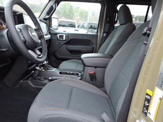 New 2026 Jeep Wrangler Unlimited Sport AWD/4WD image 7