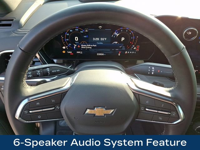 Used 2025 Chevrolet Tahoe LS image 6