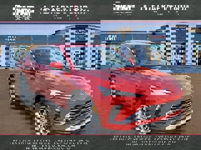 New 2026 Buick Envista Preferred image 1