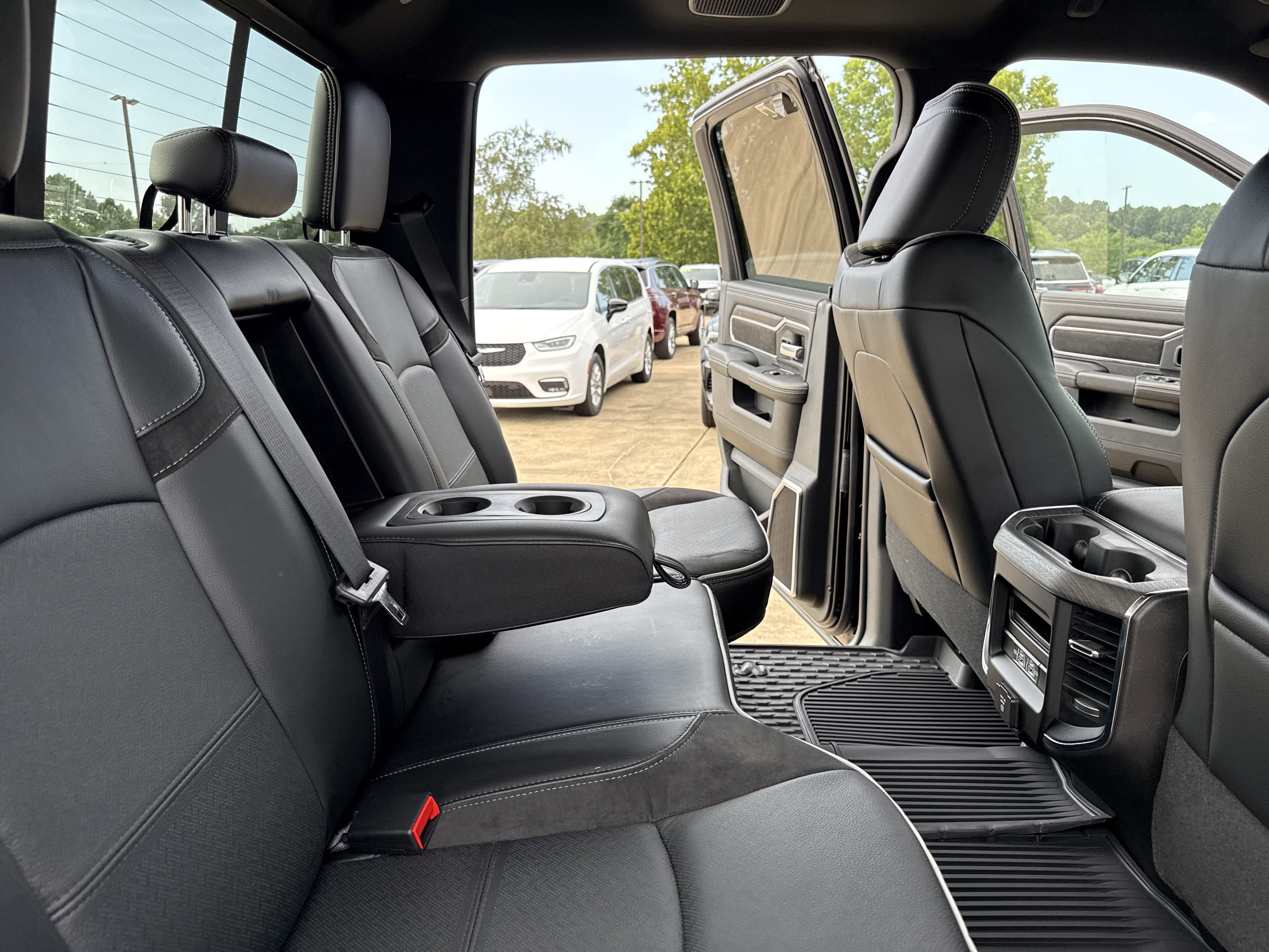 New 2025 RAM 3500 Laramie w/ Sport Appearance Package image 40