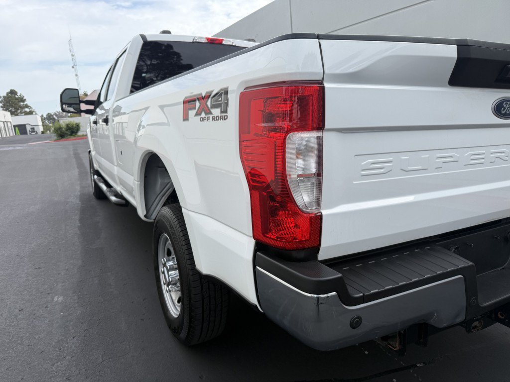 Used 2022 Ford F250 XL w/ Power Equipment Group AWD/4WD image 10