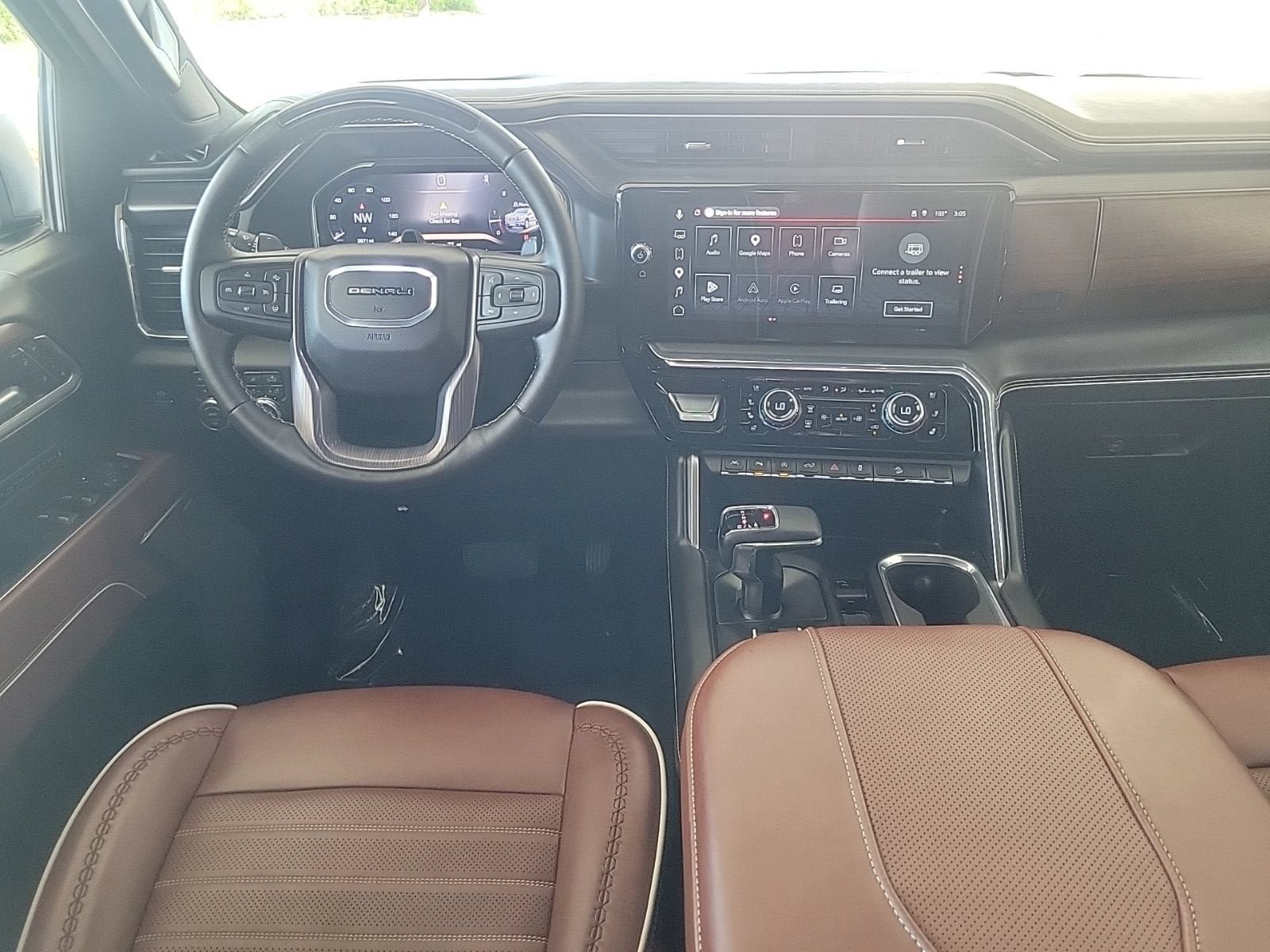 Used 2026 GMC Sierra 1500 Denali Ultimate AWD/4WD image 18