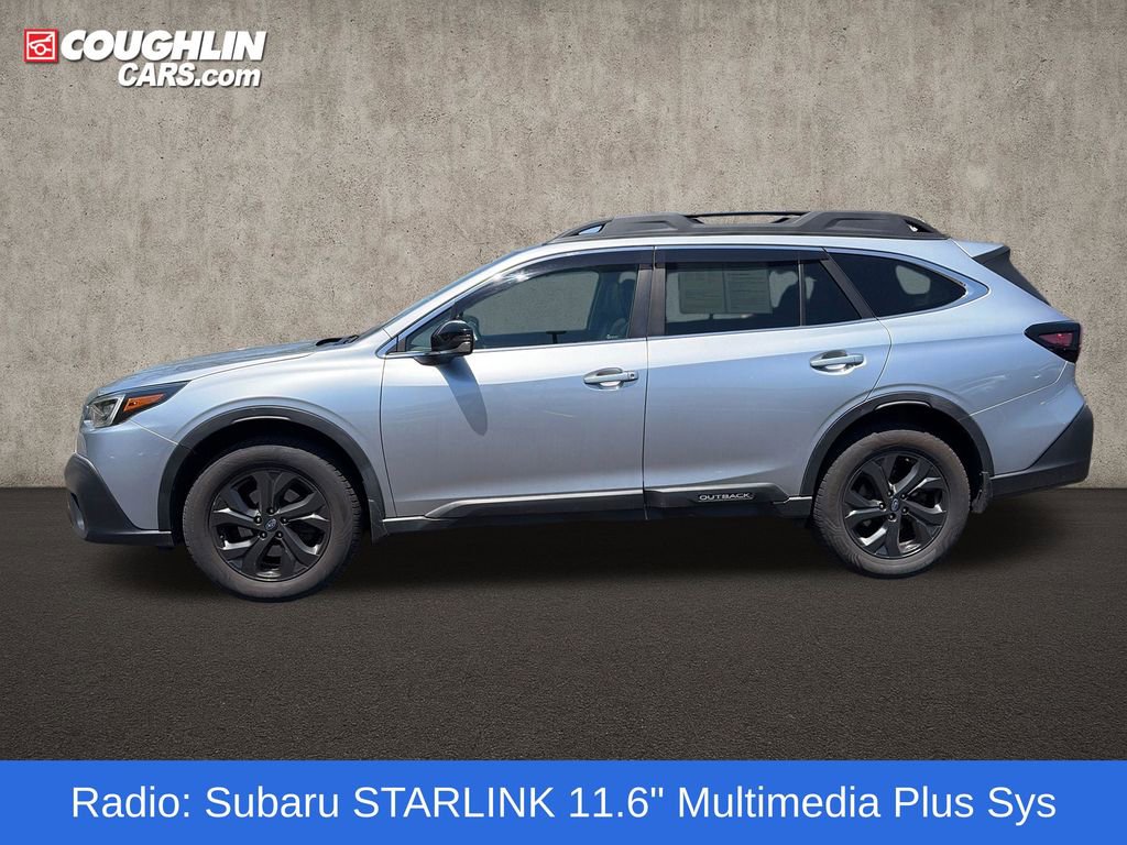 Used 2020 Subaru Outback Onyx Edition XT AWD/4WD image 5