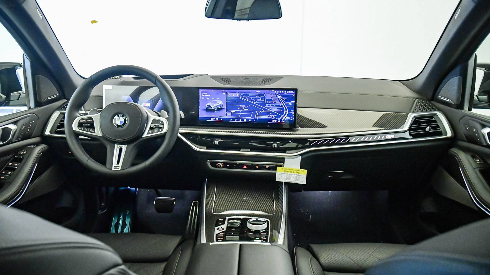 New 2026 BMW X5 M60i AWD/4WD image 17