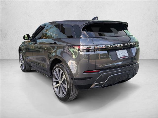 New 2026 Land Rover Range Rover Evoque Hoxton AWD/4WD image 8