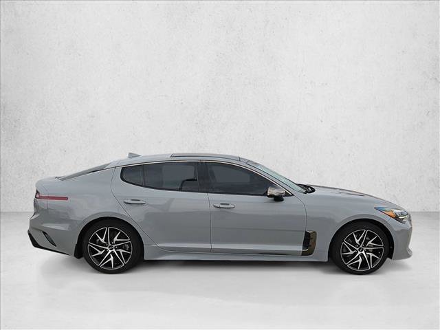 Used 2022 Kia Stinger GT-Line w/ Sun & Sound Package image 4