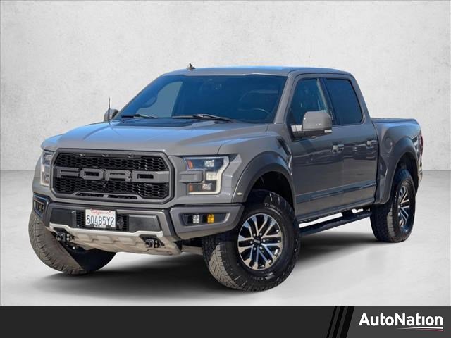 Used 2020 Ford F150 Raptor w/ Equipment Group 802A Luxury