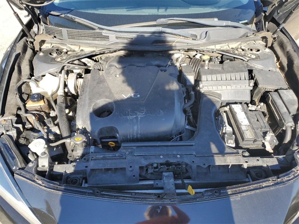 Used 2019 Nissan Maxima 3.5 SL w/ Illumination Package image 10