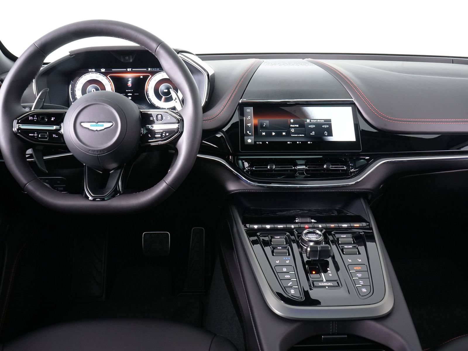 New 2026 Aston Martin DBX 707 AWD/4WD image 28