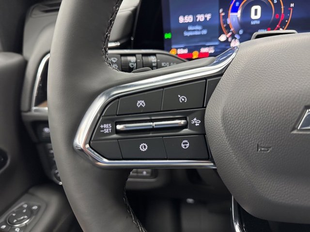 New 2026 Chevrolet Suburban High Country w/ Sun And Tow Package image 13